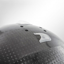 Spoiler Superiore Casco Stilo ST5F