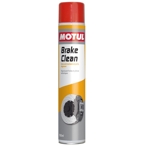 Motul Remmenreiniger / Ontvetter 750Ml - MOT-NETT-FREIN - 112245 - 3374650379203