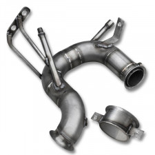 Tube de Remplacement FAP Inoxcar (Type 5F) Seat Leon 2.0 TDI