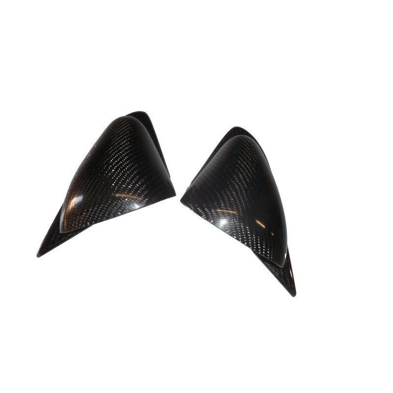 Oglinzi retrovizoare din carbon pentru PEUGEOT 106 / CITROEN SAXO (pereche) - CP-RT-PG-106 - SMC-RO/C-106 - 3661768457580
