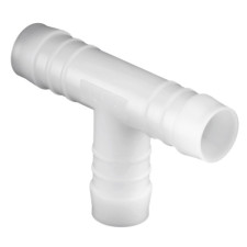 3-weg T-stuk 8mm acetaalhars - M-TE-8P - TS-8 - 3661768541494