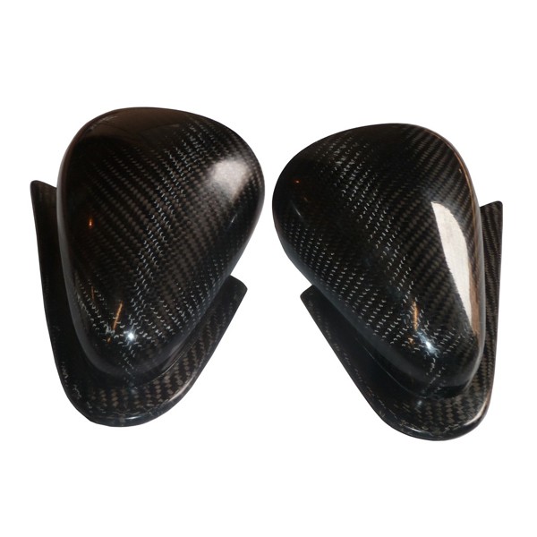 Retrovisore Carbonio  PEUGEOT 205 / 309 (il paio) - CP-RT-PG-205 - SMC-RO/C-205 - 3661768457634