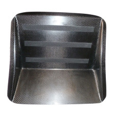 Carbon stootkussen voetsteun 51X47 - CP-CPC-U-C - SMC-CPC/C-U - 3661768473849