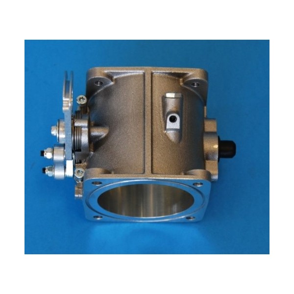 Corpo Farfallato Jenvey 60mm Senza Iniettore - J-SFG60-0 - SFG60/0 - 3661768550038
