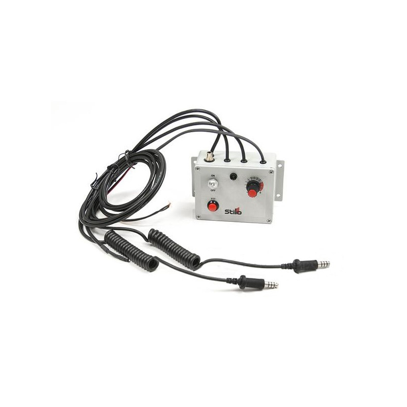 Stilo Offshore 2 waterdichte intercom voor helmen - STI-DB0200 - DB0200 - 3661768551790