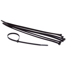 Zwart Rilsan 540mm x7.6mm (x100) - IX-301007 - 0300042N - 3661768551851