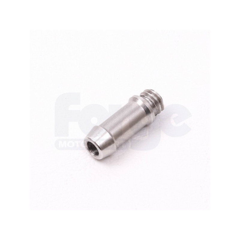 Wastegate Forge opschroefbare eindkap 3.5mm - FO-FMVAC - FMVAC-STA - 3661768558478