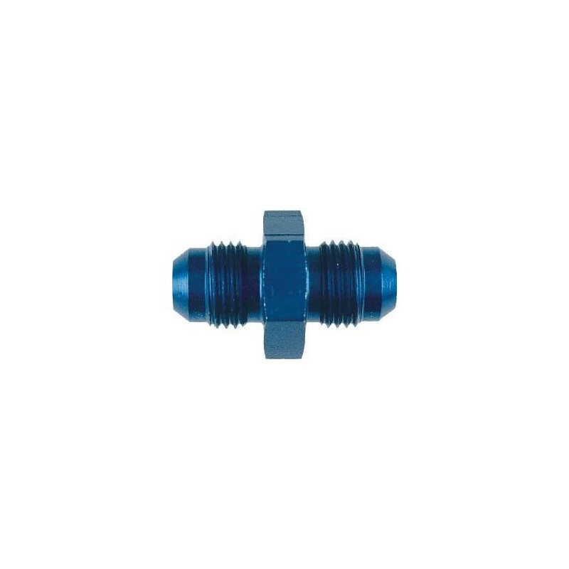 Goodridge stalen fitting 9/16 X 18 Mannelijk-Mannelijk - G-AN815-06P - AN815-06P - 3661768562543