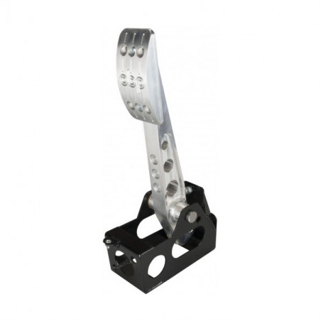 OBP Pedal Box 1 Pedal 5:1 without Master Cylinder Cockpit Fit