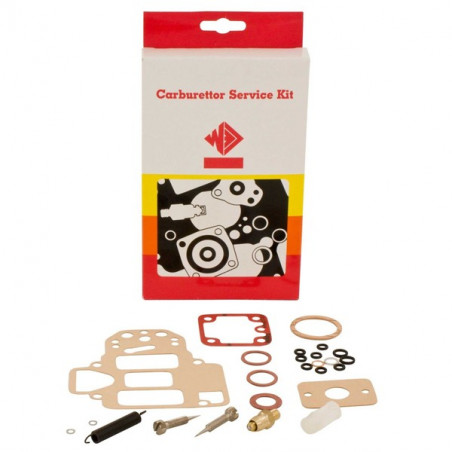 Dellorto Weber 40 DHLA pakkingset