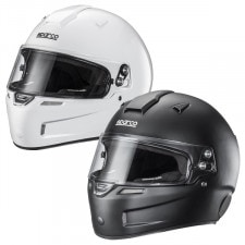 Sparco Sky KF-5W Karting Helmet Snell KA15