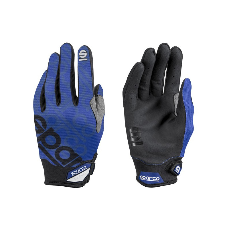 Sparco Méca 3 mechaniekhandschoenen - 002093.N.S - 002093NR1S