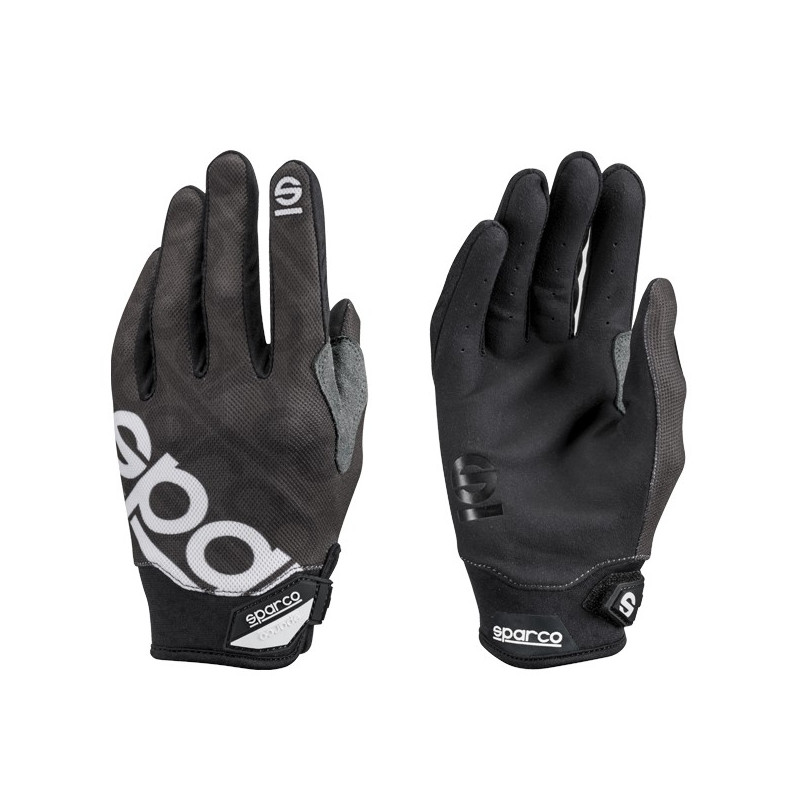 Guanti Meca 3 Sparco - 002093.N.S - 002093NR1S