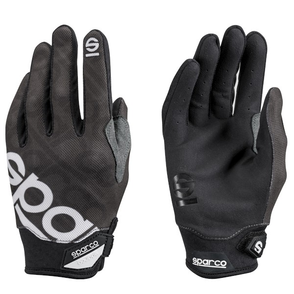 Sparco Méca 3 mechaniekhandschoenen - 002093.N.S - 002093NR1S