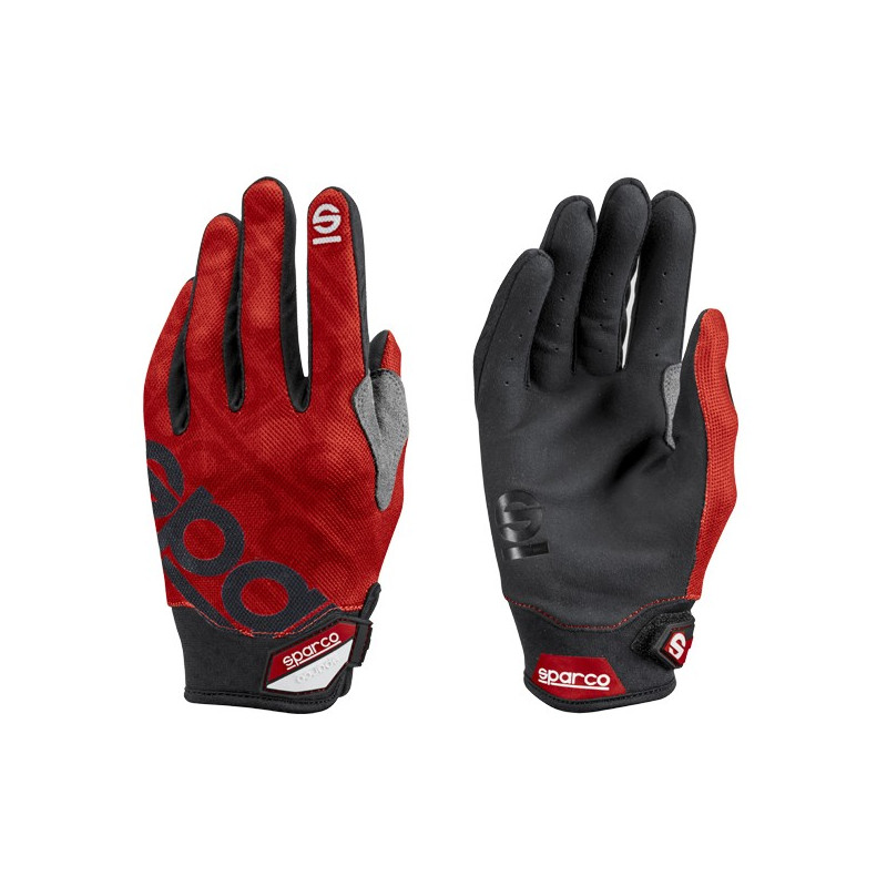 Gants Méca 3 Sparco - 002093.N.S - 002093NR1S