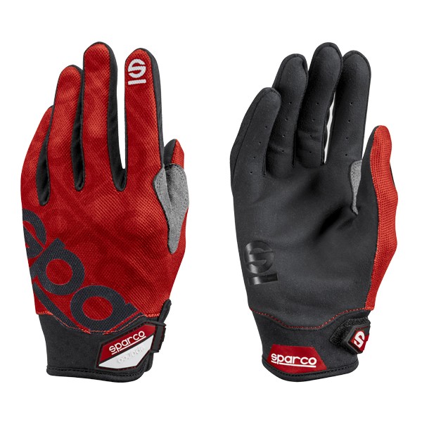 Gants Méca 3 Sparco - 002093.N.S - 002093NR1S