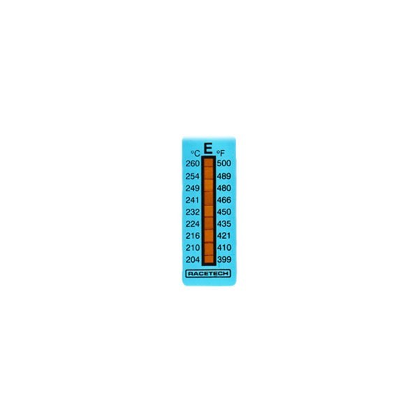 Thermax Temperatuur "D" 204° tot 260° (x10) - RT-THETEME - THE-TEM-E - 3661768258613