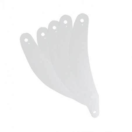Tear-off Bell pour visière SE7 (x10)
