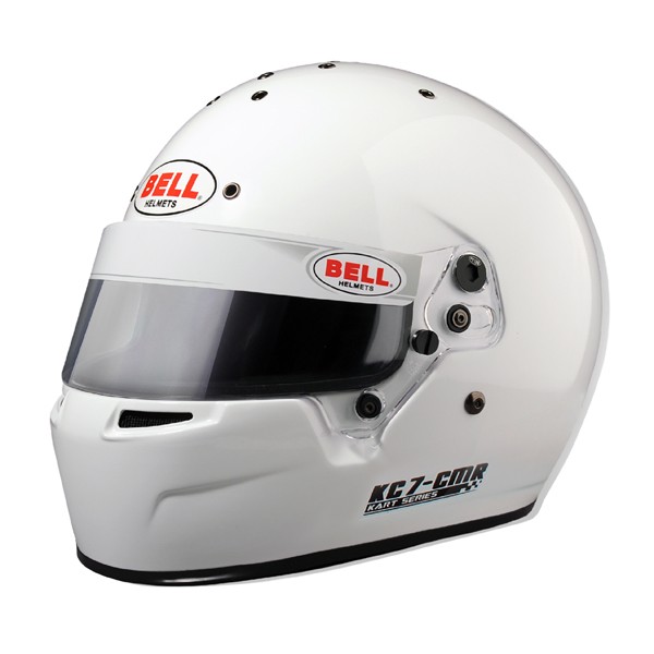 Casque Karting Bell KC7 CMR - BEL-KC7-CMR.BL.58 - 1311007