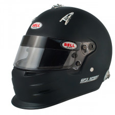 Casque Bell GP3 SPORT + clips Hans