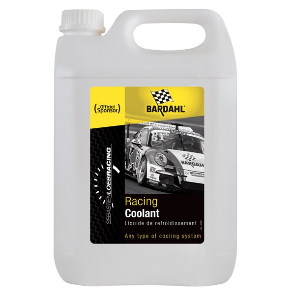 BARDAHL RACING Liquido Raffreddamento 5L - BA-13113 - 13113 - 3266720131135