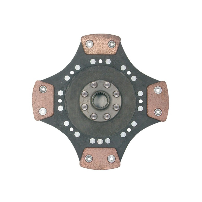 Koppelingsplaat SACHS Performance voor OPEL ASTRA H 1.7 CDTI, 03.04 - - SA-64D528 - 881864999528 - 3661768569825