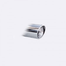 Geluiddemper Inoxcar 1x100 X-Race Opel Adam 1.4