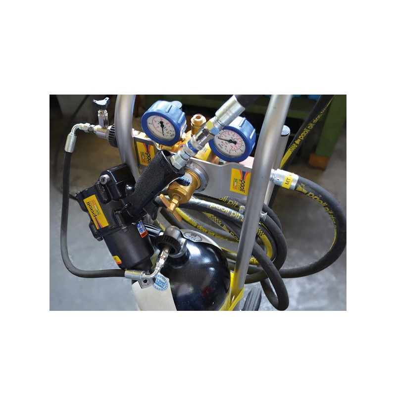 Furtun de racordare de înaltă presiune Paoli - PAO-B210034 - B.21.0034 - 3661768570067