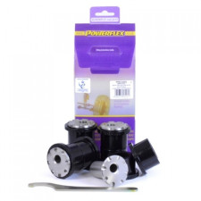 Silent Bloc Powerflex Trekstangen achter BMW E39 - PF-R5606G-4 - PFR5-606G - 5055676532572