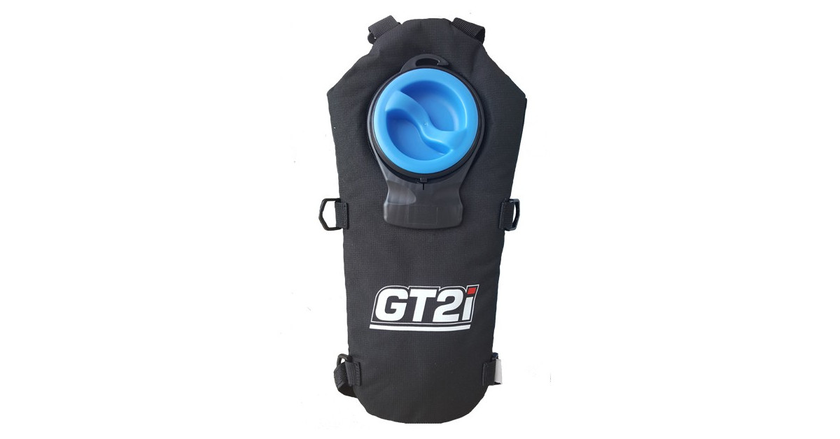 Sistema Drink Bag GT2i Sedile Avvolgente