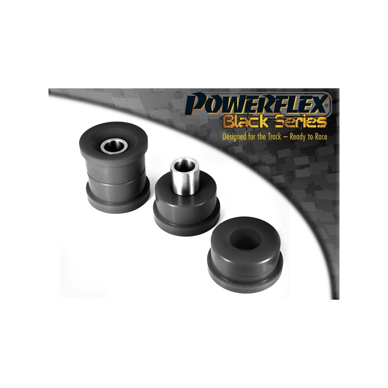 Silent Bloc Powerflex zwart inzetstuk BMW E39 - PF-R5520-2N - PFR5-520BLK - 5055676529022
