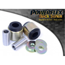 Silent Bloc Powerflex Zwart Achterste Onderste Driehoek Jaguar XJ 2003-2009 (2 stuks) - PF-R27611-2N - PFR27-611BLK - 5055676524249