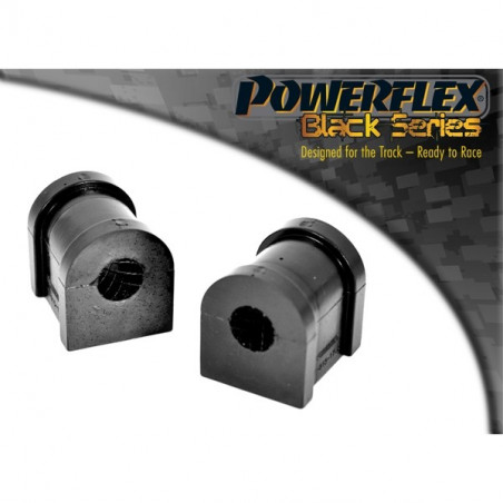 Silent Bloc Powerflex Black Barre Stabilisatrice Arrière Jaguar XJ 2003-2009(2 pièces)