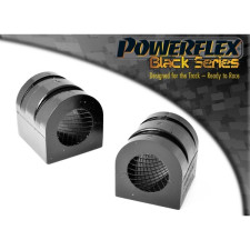 Powerflex Black Front Anti-Roll Bar Bush 31.5 Jaguar XJ 2003-2009(2 pieces) - PF-F27604315-2N - PFF27-604-31.5BLK - 5055676524225
