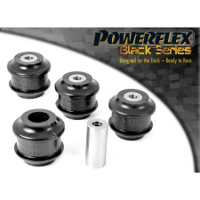 Silent Bloc Powerflex Zwart Voorste Bovenste Driehoek Jaguar XJ 2003-2009(4 stuks) - PF-F27603-4N - PFF27-603BLK - 5055676524218