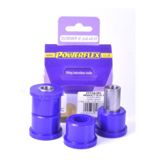 Silentbloc Powerflex voor-/vooras Renault Clio 3 DCI - PF-F60901-2 - PFF60-901 - 5055676527684