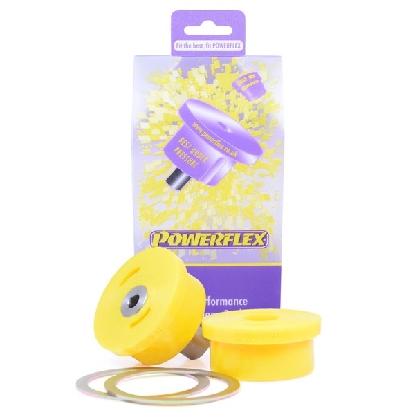 Silentbloc Powerflex pentru motor, dimensiune mare, Lancia Delta Integrale - PF-F30322 - PFF30-322 - 5055676538536