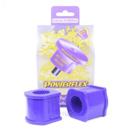 Silent Bloc Powerflex Barre Anti-Roulis Avant Intérieur 24mm Lancia Delta