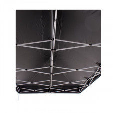 Structure Acier Seule Tente GT2i Race & Safety Pliante 3X3M