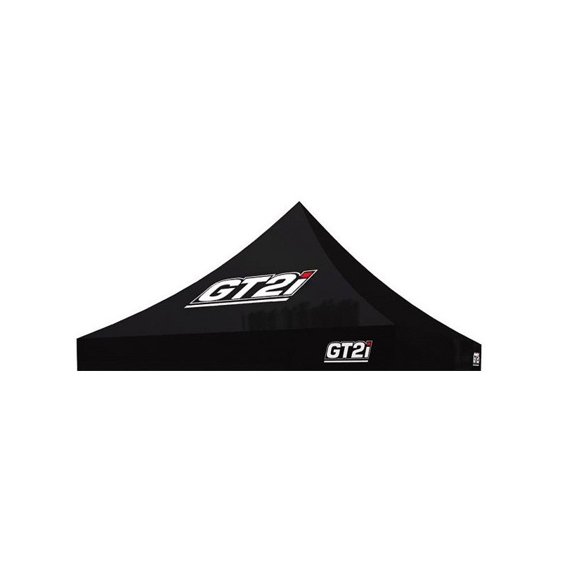 Enkeldaks vouwtent GT2i Race & Safety Zwart 3x3m - GT-T3X3-N-TOIT-1 - 3661768551127