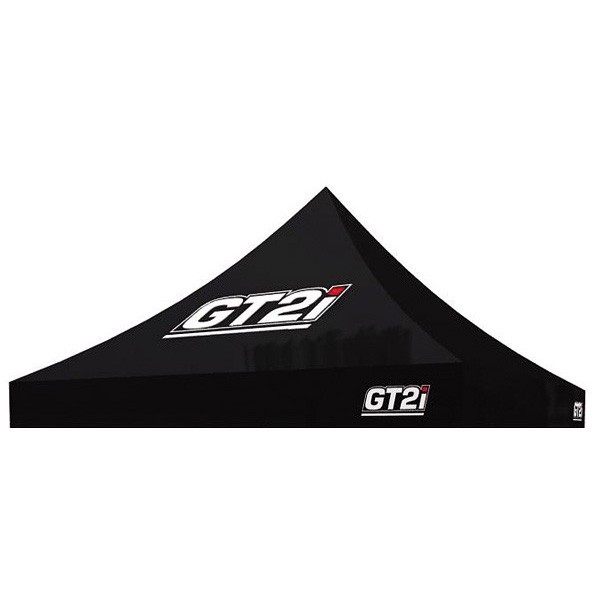 Enkeldaks vouwtent GT2i Race & Safety Zwart 3x3m - GT-T3X3-N-TOIT-1 - 3661768551127