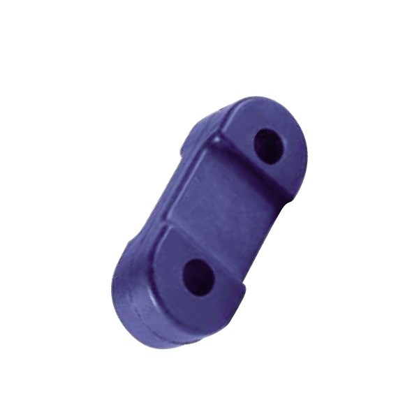 Silent Bloc Scarico 220°C Powersprint spessore 24mm - PS-909851 - 909851 - 3661768579107