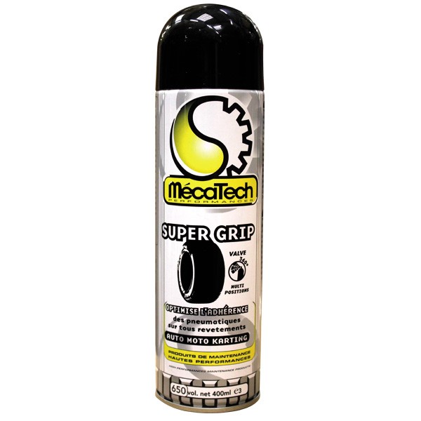 Super Grip Tires Treatment 650/400ml - MCT-SUPER-GRIP - 492012 - 3661768447291