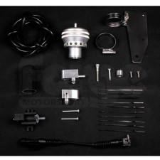 Turboklep Smederij Fiat 500 Abarth T-Jet open - FO-FMDVF500A - FMDVF500A-SILVER - 3661768555613
