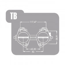 Collettore di Aspirazione Jenvey Mazda MX5 (NB) 1.8 -TB