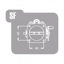 Collettore di Aspirazione Jenvey MG Rover K -SF/1