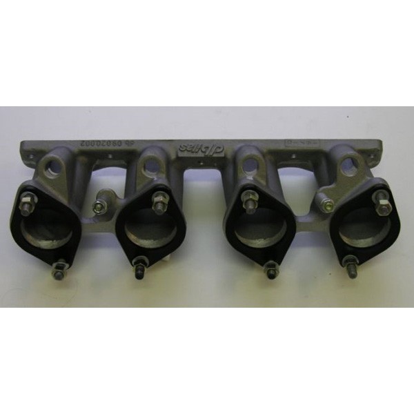 Inlaatpijp Peugeot / Citroën 1,6 16V TU5J4 - DB-09020002 - 09.020.002 - 3661768534687