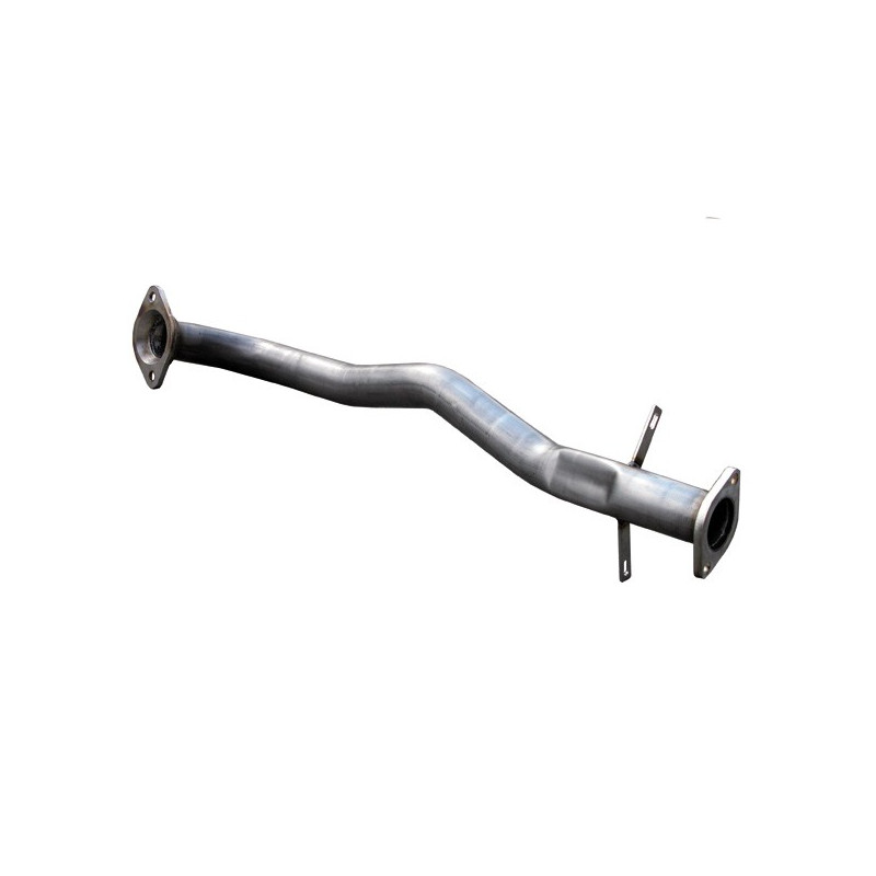 Buis Afrika 1e katalysator Inoxcar Mitusbishi Lancer Evo 9 - IC-AFMI04 - AFMI.04 - 3661768580929