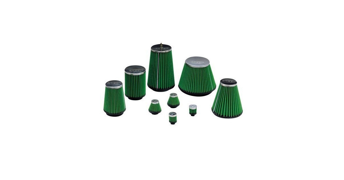 Green Air Filter Peugeot 407 3.0 V6