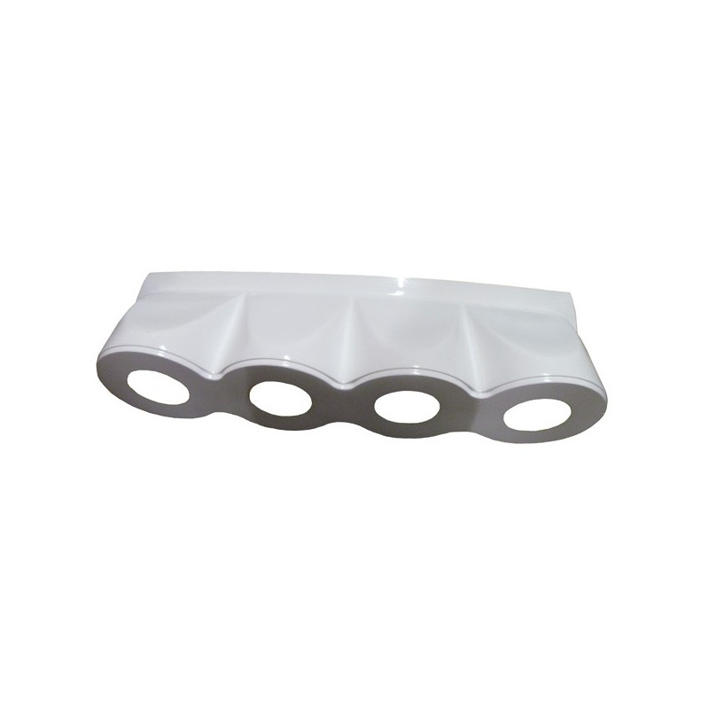 Koplampbeugel 200mm Peugeot 207 Kort - CP-RPC-F-207 - SMC-RPC/F-207 - 3661768451618